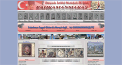 Desktop Screenshot of k-maras.com